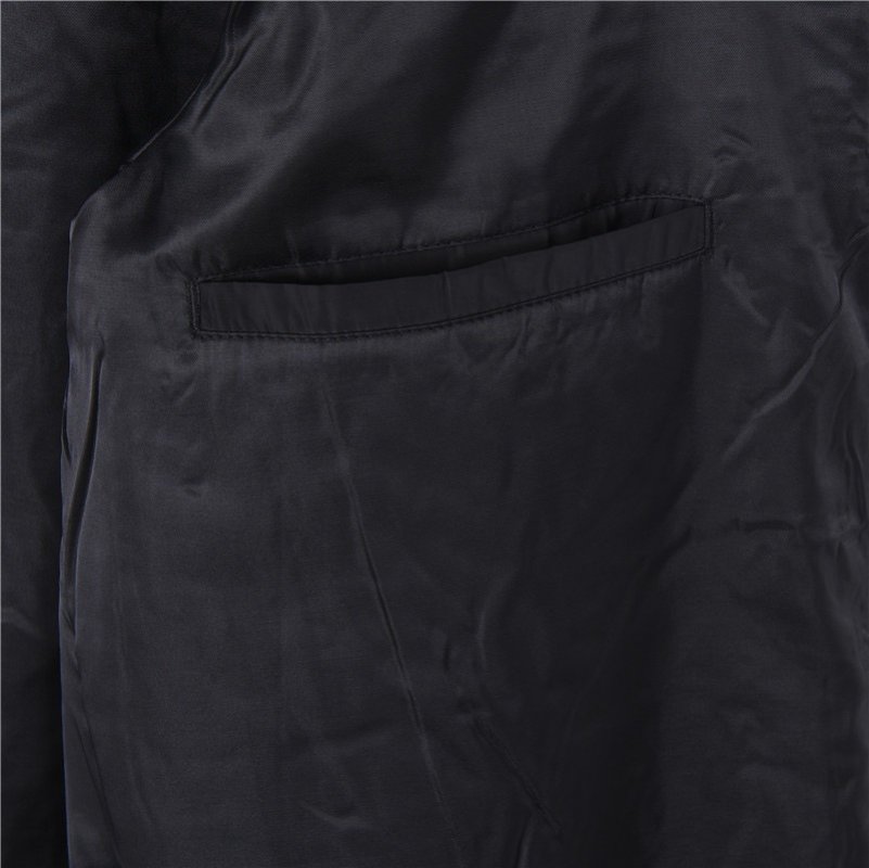The North Face Black Zip Harrington Jacket view