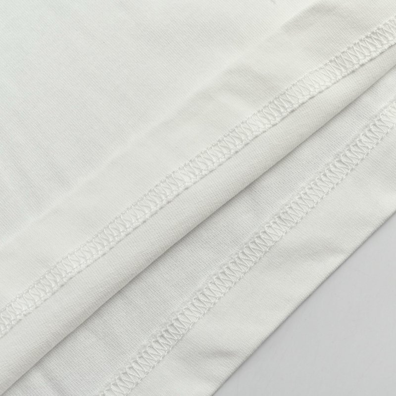 Valentino VTLV Red Logo White T-Shirt view