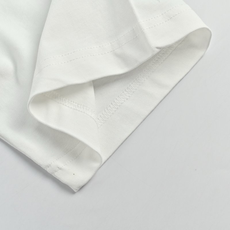 Valentino VTLV Red Logo White T-Shirt view