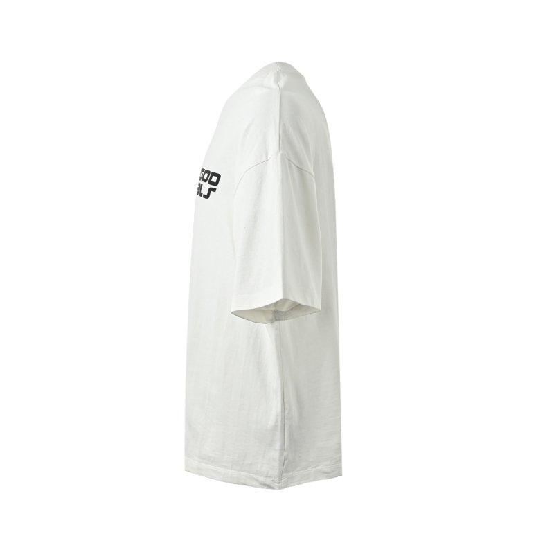 Fear of God Essentials White Logo T-Shirt view