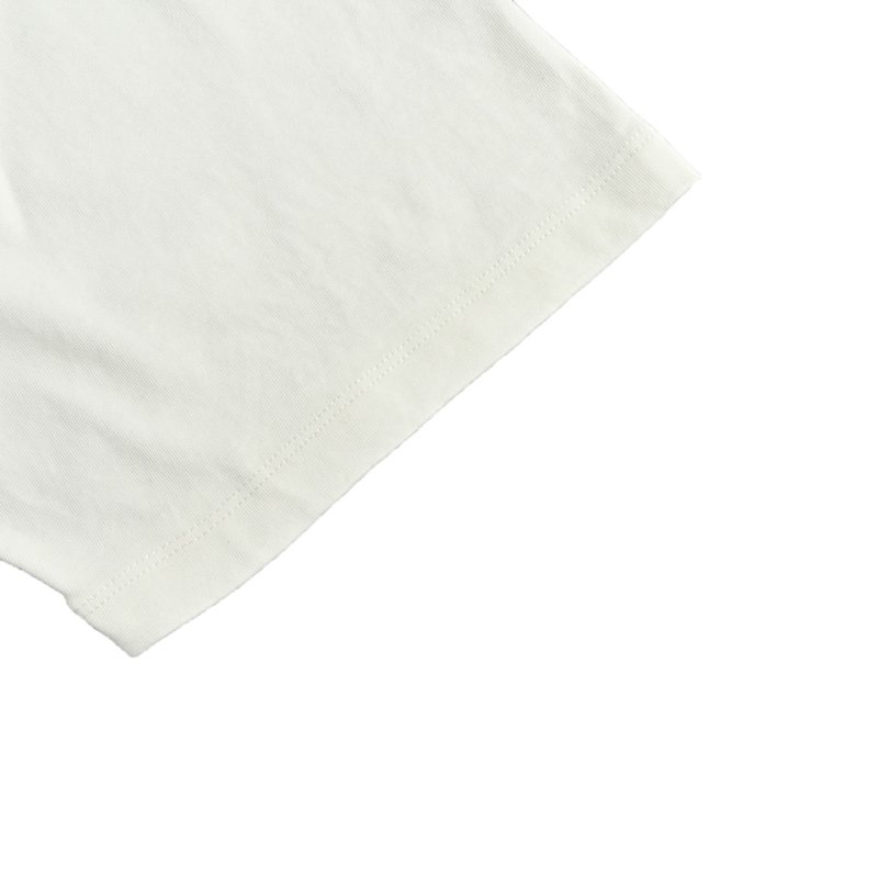 Fear of God Essentials White Logo T-Shirt view