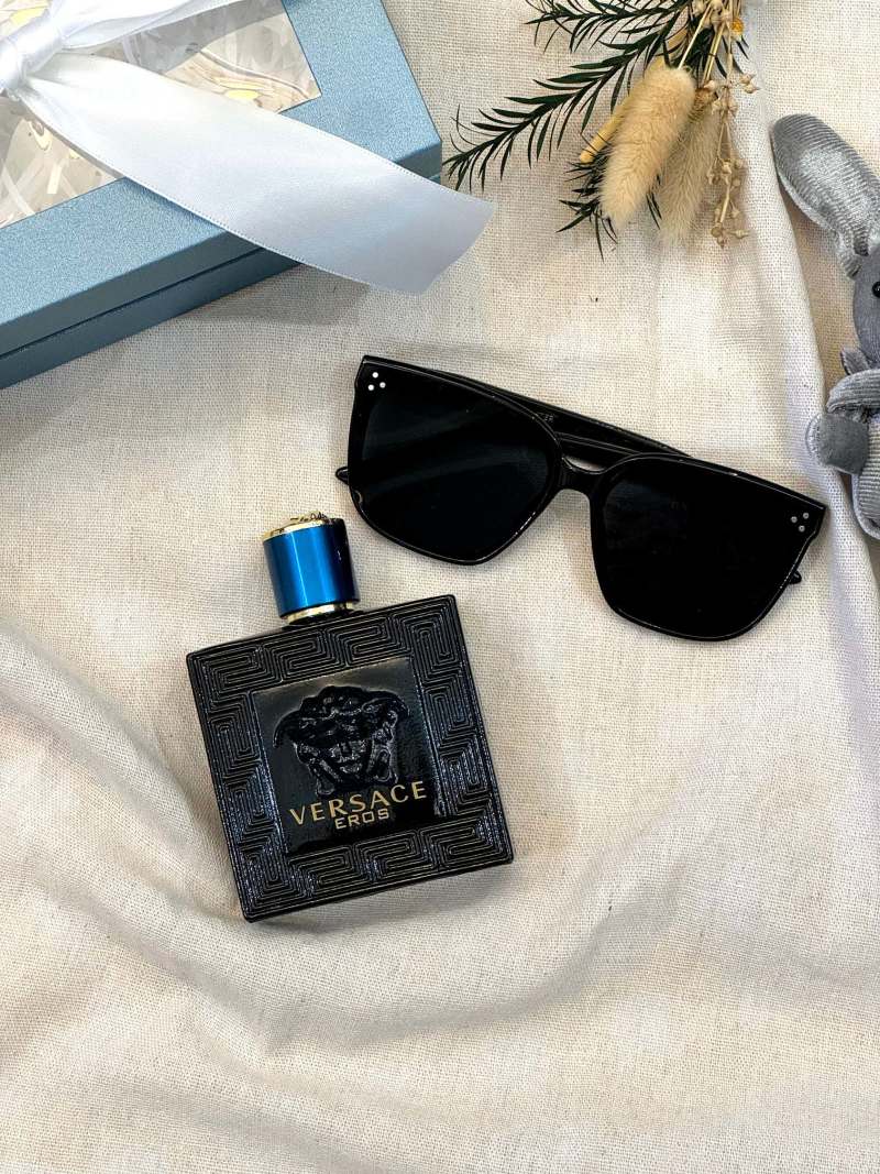YSL Free Water & Rouge Volupté Lipstick Heart-Shaped Gift Set view