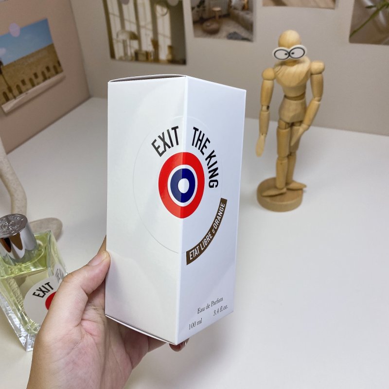 Exit The King Eau de Parfum 100ml view