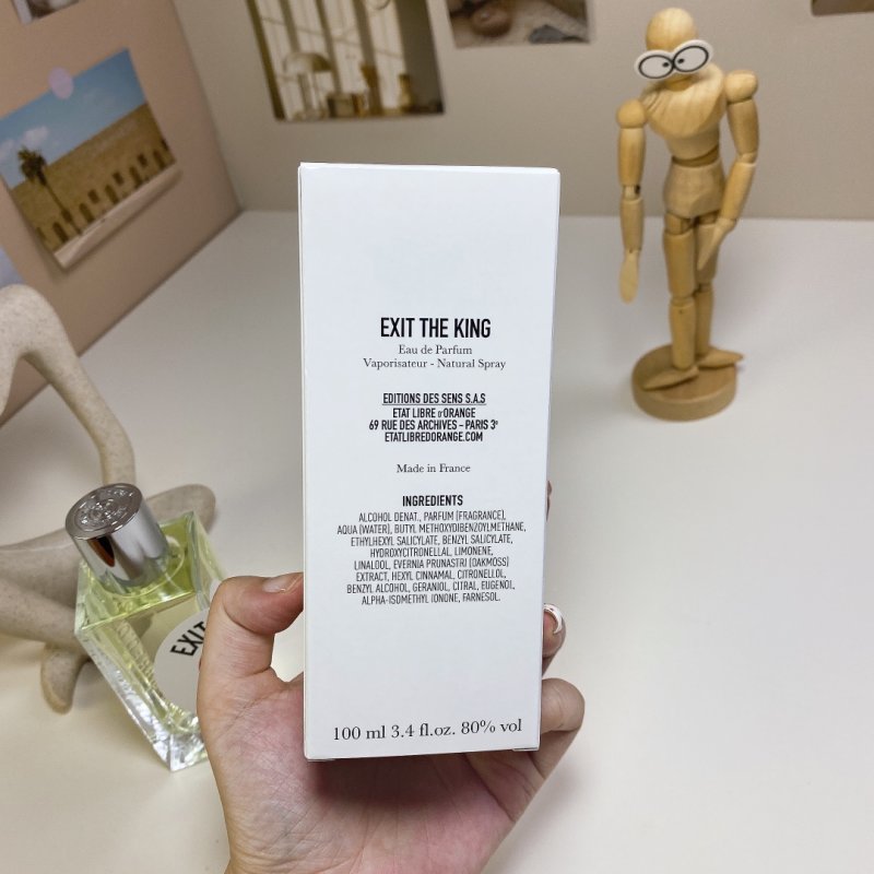 Exit The King Eau de Parfum 100ml view