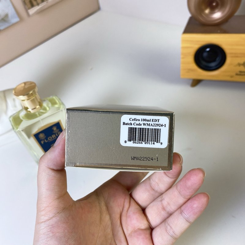 Floris Cefiro Eau de Toilette 100ml view