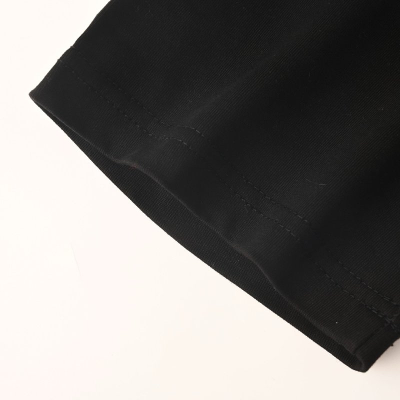 Balenciaga Black Logo T-Shirt view