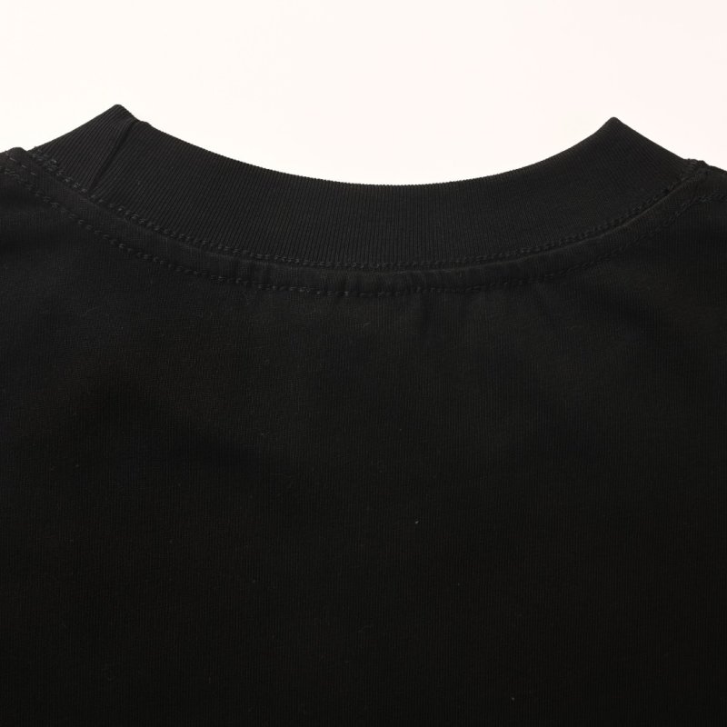 Balenciaga Black Logo T-Shirt view