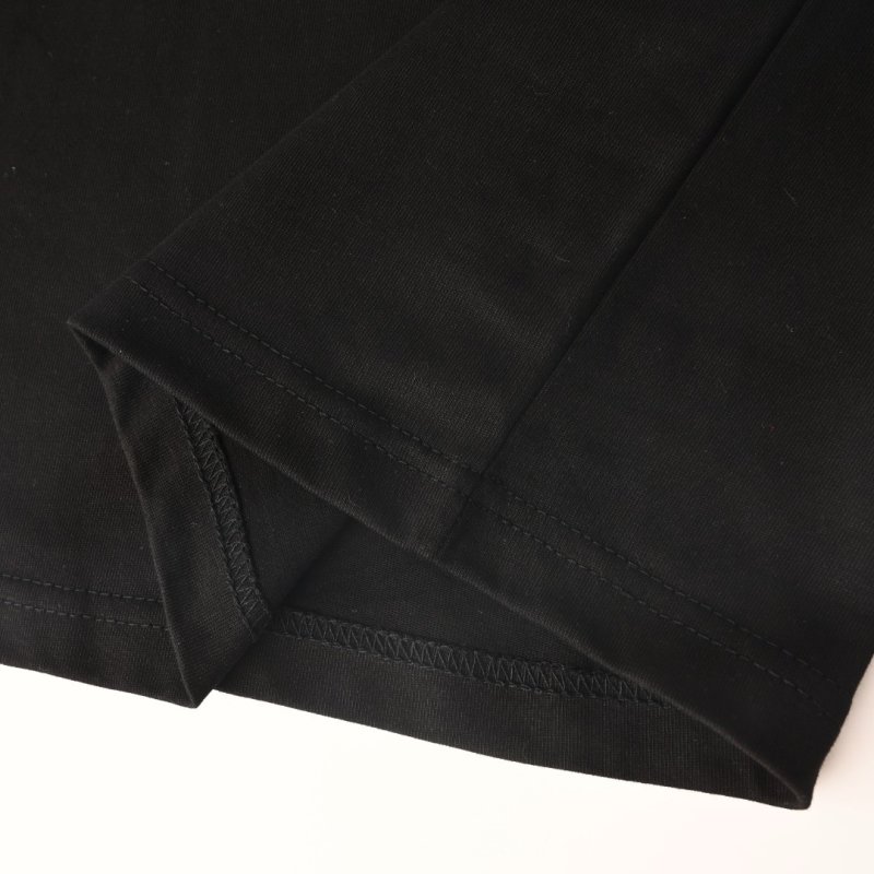 Balenciaga Black Logo T-Shirt view