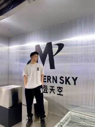 Burberry Black Logo Jogger Pants view 5