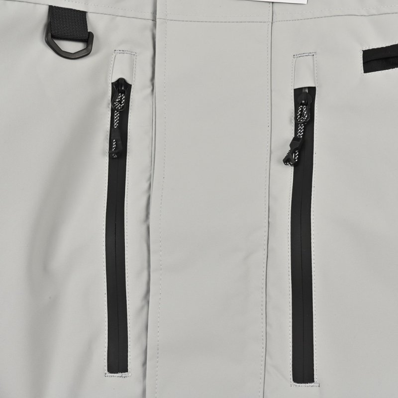 The North Face White Down Puffer Jacket view