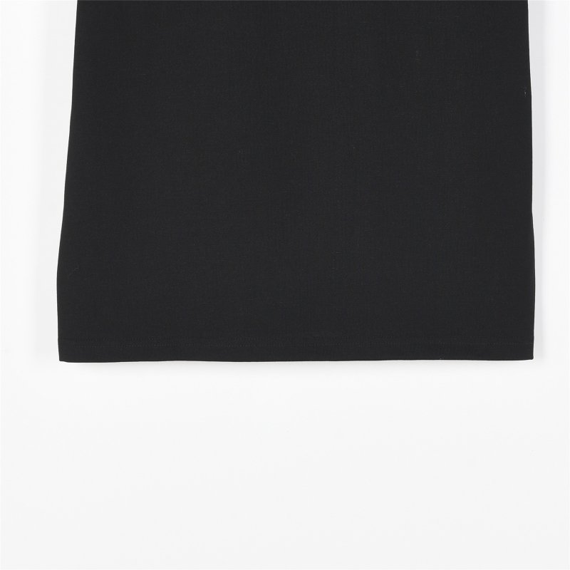 Prada Milano Black Graphic T-Shirt view