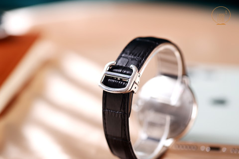 Cartier Ballon Bleu Automatic Black Dial Watch view 5