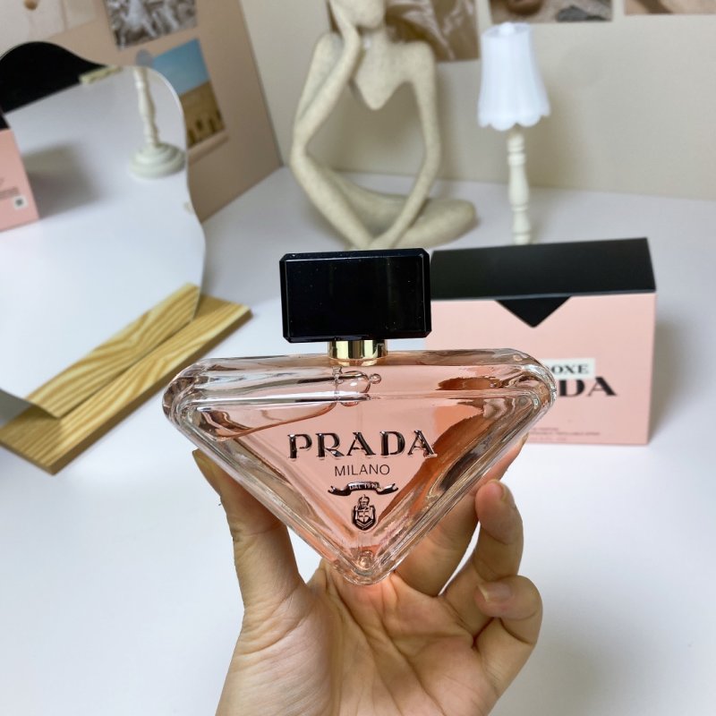 Prada Paradoxe EDP 90ml Eau de Parfum view