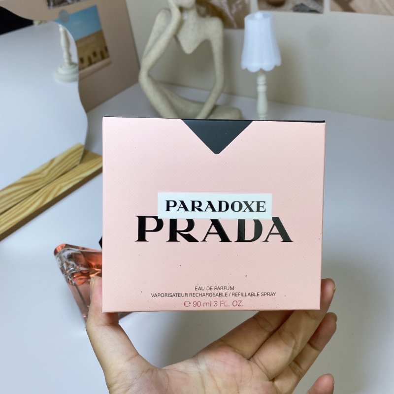 Prada Paradoxe EDP 90ml Eau de Parfum view
