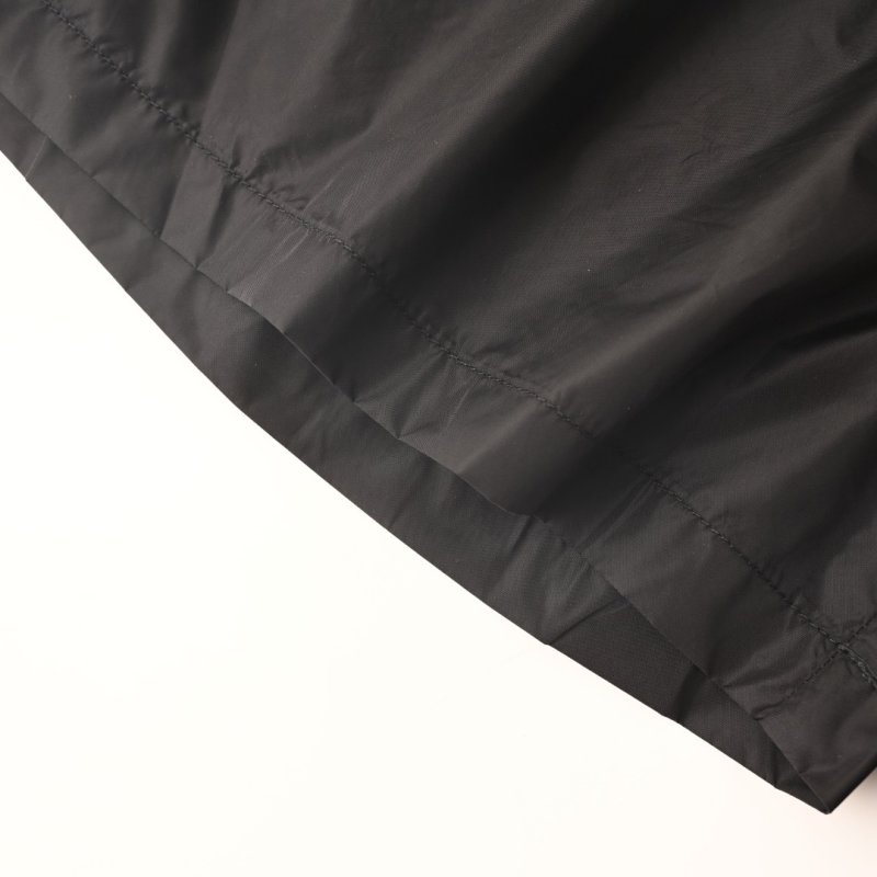 Moncler Black Nylon Drawstring Shorts view