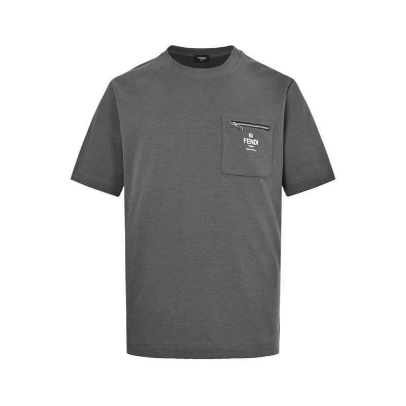 Black Oversized Logo Pocket T-Shirt view