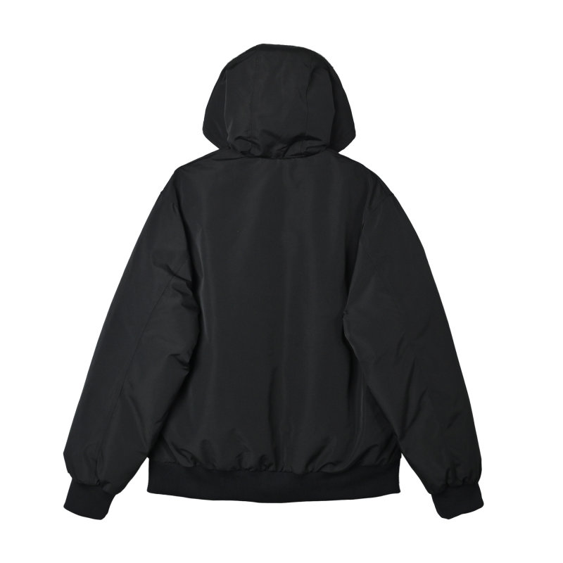 Carhartt Black Puffer Jacket view