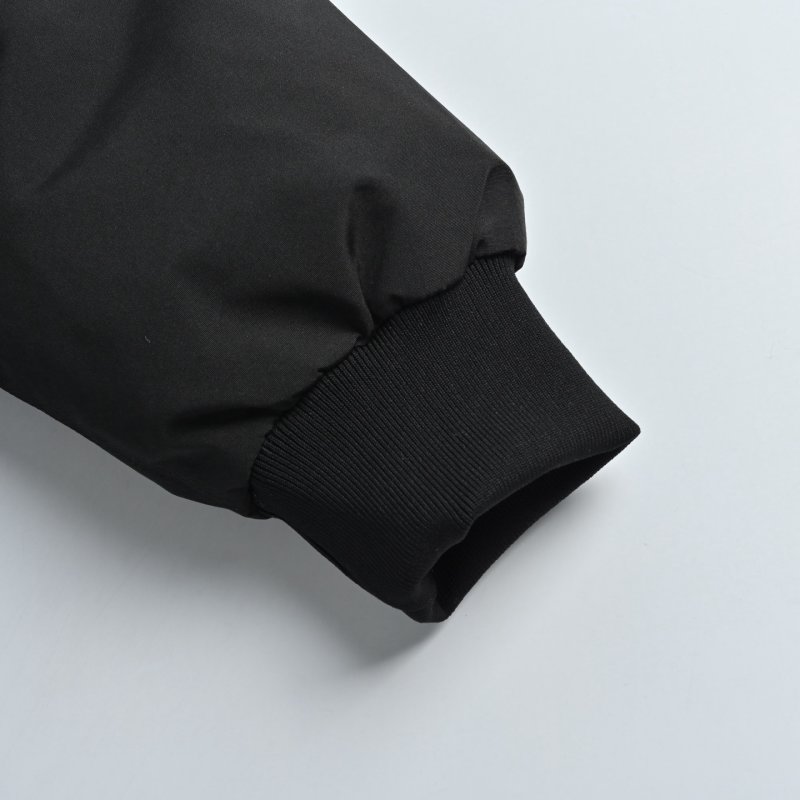 Carhartt Black Puffer Jacket view