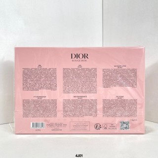 Dior Rouge Dior Lipstick 6-Piece Sampler Set view 2