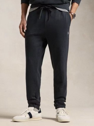 Polo Ralph Lauren Navy Jogger Sweatpants