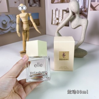 YSL Elle Eau de Parfum 80ml - Floral Fragrance view 2