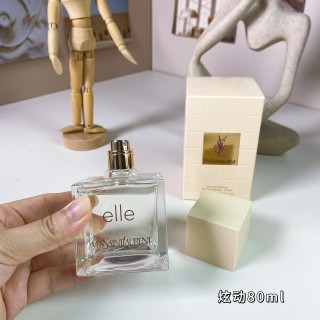 YSL Elle Eau de Parfum 80ml - Floral Fragrance view 4