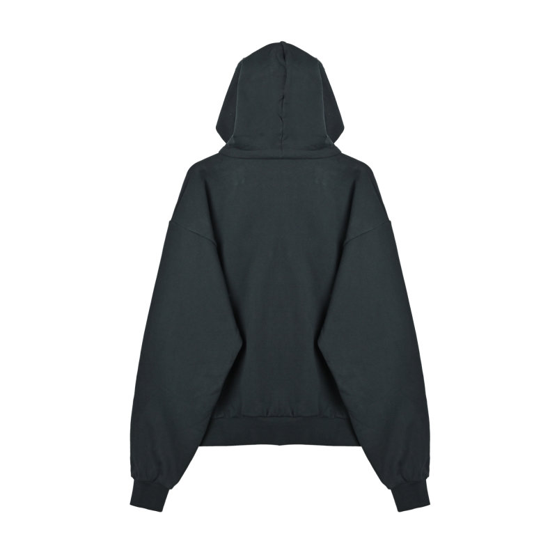 Dior Black 'For My Real Friends' Hoodie view