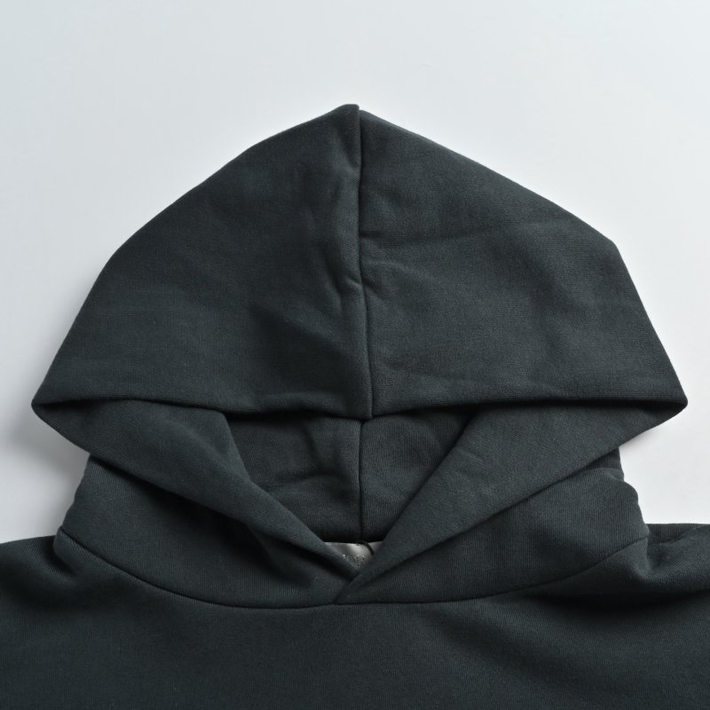 Dior Black 'For My Real Friends' Hoodie view