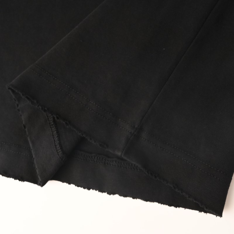 Moncler Lifestyle Italian Black T-Shirt view