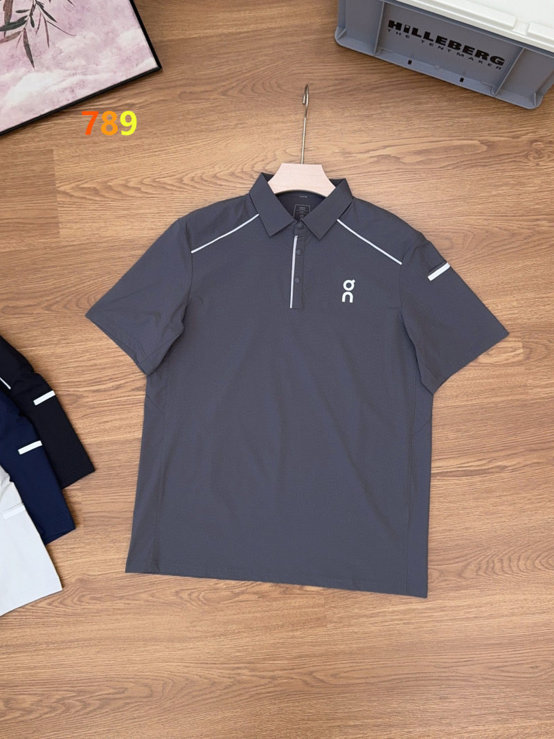 Arc'teryx Deep Space Black T-Shirt with Chest Pocket view