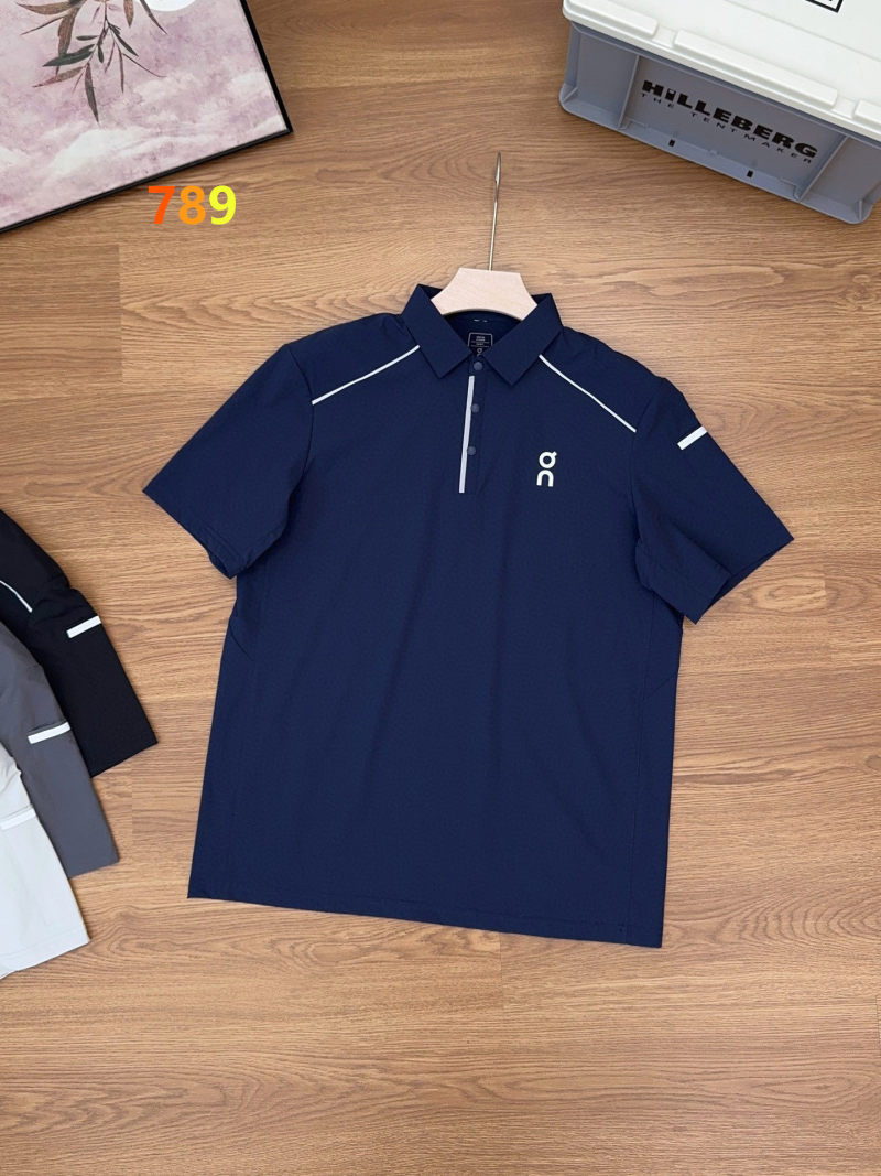 Arc'teryx Deep Space Black T-Shirt with Chest Pocket view