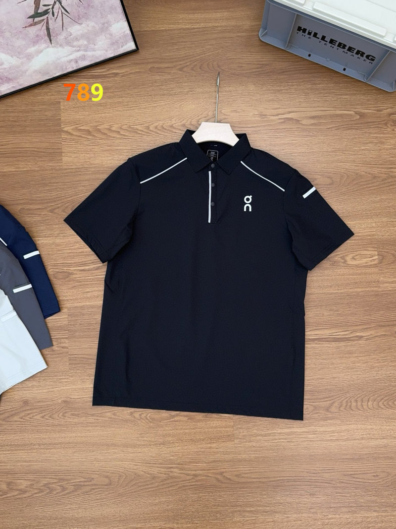 Arc'teryx Deep Space Black T-Shirt with Chest Pocket view