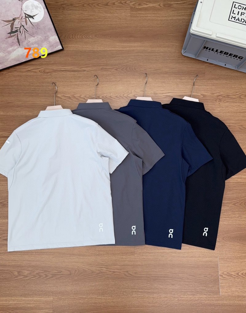Arc'teryx Deep Space Black T-Shirt with Chest Pocket view