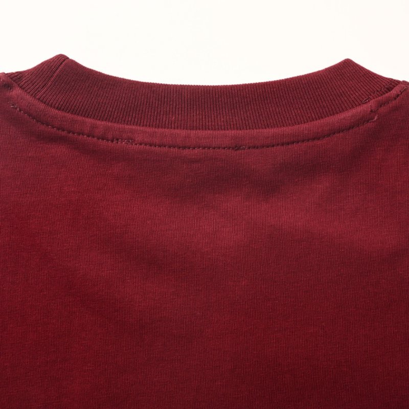 Gucci Horsebit Stripe Red T-Shirt view