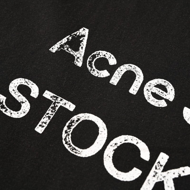 Black Graphic Print Short Sleeve T-Shirt 1990s Style view