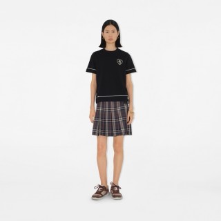 Black Heart Logo Short Sleeve T-Shirt view 2