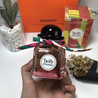 Twilly d'Hermès Eau de Parfum 85ml Black Cap view 2