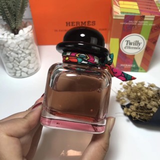 Twilly d'Hermès Eau de Parfum 85ml Black Cap view 3