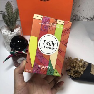 Twilly d'Hermès Eau de Parfum 85ml Black Cap view 6