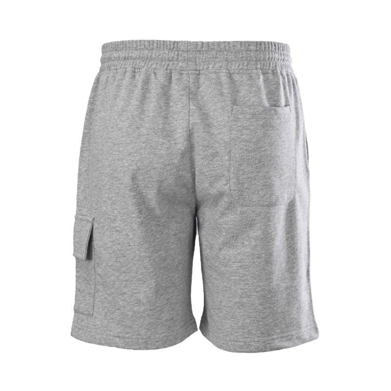 Polo Ralph Lauren Grey Cargo Shorts view