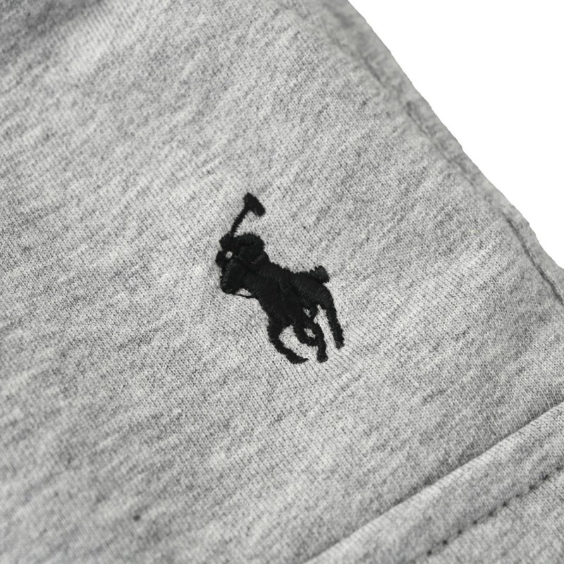 Polo Ralph Lauren Grey Cargo Shorts view
