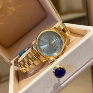 Gucci G-Timeless Gold Dial Watch 38mm view 6