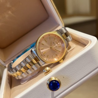 Gucci G-Timeless Gold Dial Watch 38mm view 7