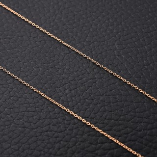 Qeelin Mother-of-Pearl Gourd Tassel Necklace Gold view 5