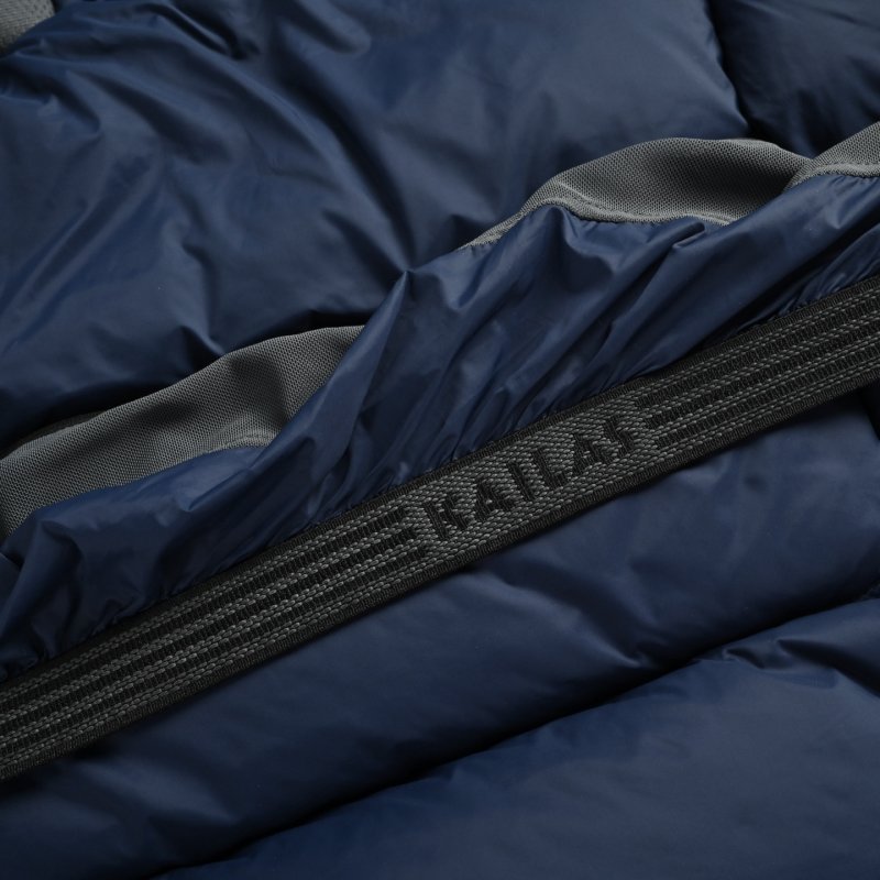 Arcteryx Black Down Parka Jacket view
