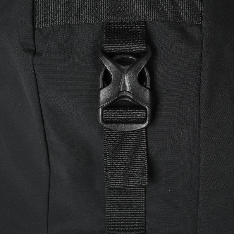 Arcteryx Black Down Parka Jacket view