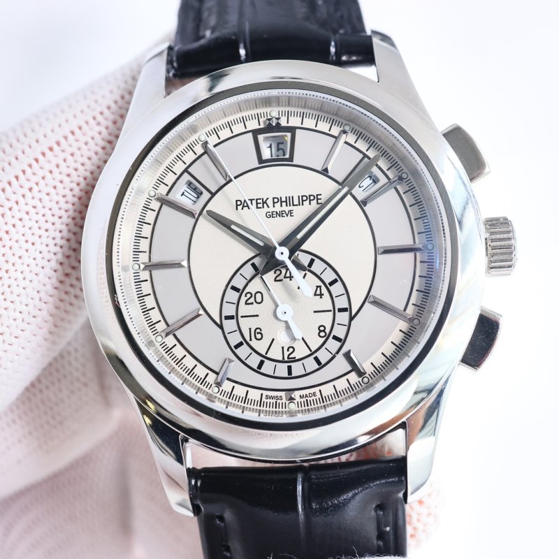 Patek Philippe Nautilus 5905R-010 Complications Watch view