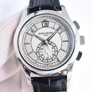 Patek Philippe Nautilus 5905R-010 Complications Watch view 2