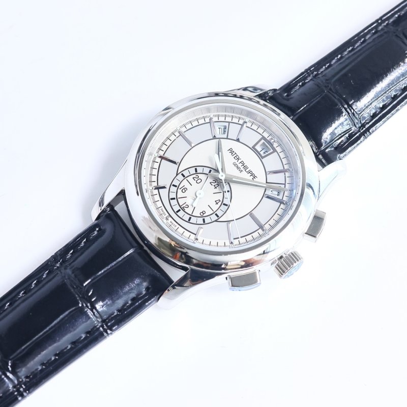 Patek Philippe Nautilus 5905R-010 Complications Watch view