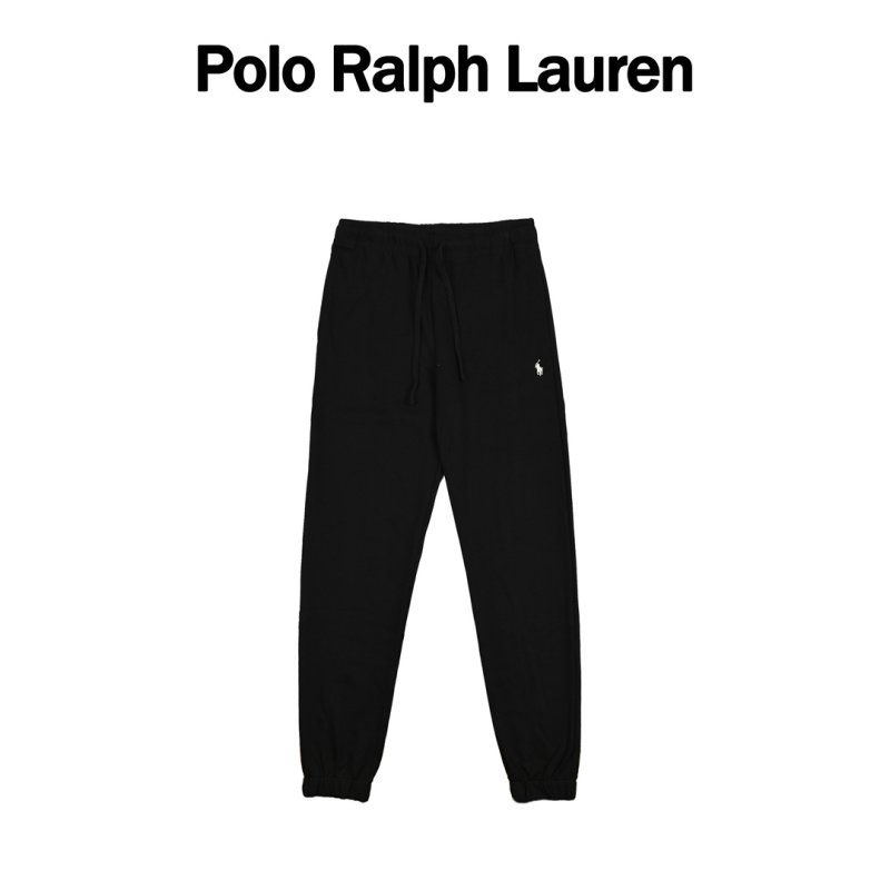 Polo Ralph Lauren Navy Jogger Sweatpants view
